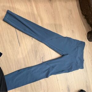 lululemon athletica High-Waist Performance Leggings in Slate Blue